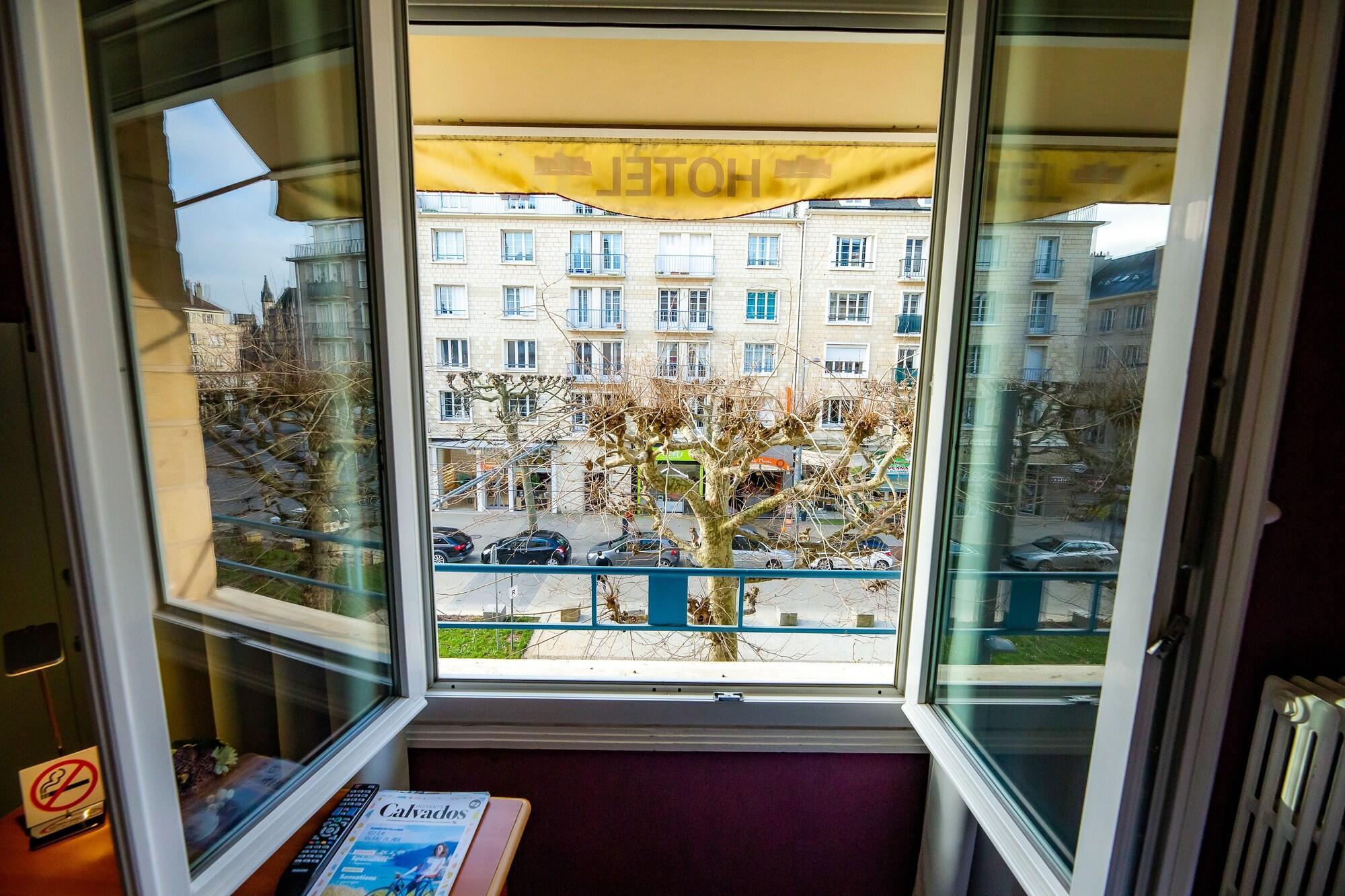 Hotel Du Chateau Caen Zewnętrze zdjęcie